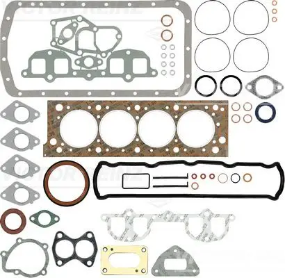 Motor Takım Conta (Alt / Üst Full) S,K,C Dahıl P205 P405 P309 Zx Bx (83,00mm) Xu5m Xu92c Xu9j2 Victor