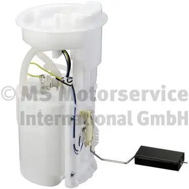 Depo İçi Yakıt Pompası-Komple (VW Golf 98-06 Audi A3 01-03 Seat Leon 00-06)