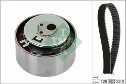 Eksantrik Rulman Kiti (Triger Seti) Albea Brava Bravo Doblo Punto Idea Marea Palio Siena Stilo Egea 1.2 8V / 1.4 8V 03-(129X220)