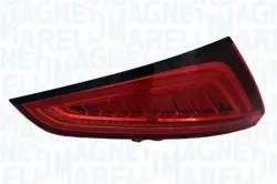 Stop Lambası Dış Sol Ledlı Q5 13-17