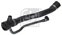 Radyatör Hortumu BMW E-82 / 84 / 88 / 90 / 91 / 92 / 93 Üst N-47