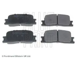 Toyota Camry 02-06 Arka Fren Balata V9118b034