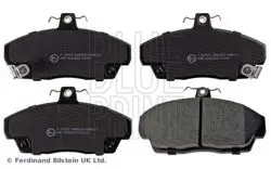 Honda Civic 01-06 Euro Civic 96-99 Rover 45-200-400 90< 00-06 Tata Telcolıne Ön Fren Balatası