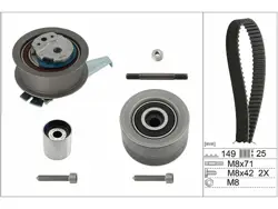 VW Triger Set Passat B8 Golf VIII