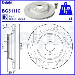 Fren Diski (Çiftli Paket)-Boyalı, Deliksiz
