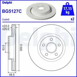 Fren Diski (Çiftli Paket)-Boyalı, Deliksiz