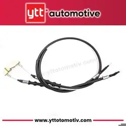 Kılıflı El Fren Teli Vectra B 95-02