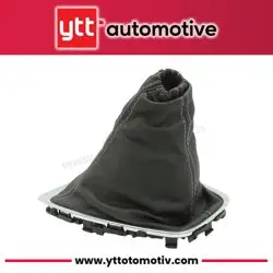 Vites Körüğü Düz Vites (Siyah) (Gumus Dıkıslı-Lastıksız) Astra J 09-15