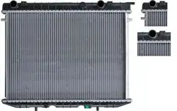 Radyatör Frontera 2.2 16V *X22se*