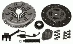 Debriyaj Tk 08-Aı.A4 1.8Tfsi *Caba* *A.G.Z**