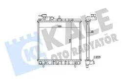Radyatör 98-04 Atos 1.0İ + Ms