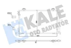 Klima Radyatörü (Kondenser) 03-Avensis 2.0-2.4