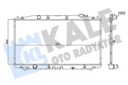 Radyatör 09-Accord 2.0-2.4