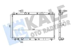 Radyatör 07-Cr-V 2.0İ + Ms