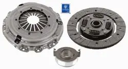 Debriyaj Tk 96-02 Cr-V 2.0 16V