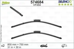 Silgi Süpürgesi Tk 80 + 75Cm 09-C4.Picasso F.Blade (Fırsat Urunu)