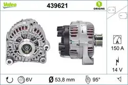 Alternatör Kmp BMW 3 (E90) X3 Alternatör Kmp Bınek (Ithal)