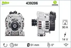 Alternatör Kmp Sg9b037 Alternatör Kmp Bınek (Ithal)