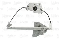 Cam Mekanizması (Arka) (Sol) Audi A3 (1996-4 / 200