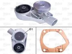 Su Pompası Skoda Felicia Motor Soğutma Bınek (Ithal)