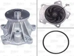Su Pompası Ford Escort V-VI-VII Galaxy Motor Soğutma Bınek (Ithal)