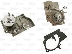 Su Pompası Kia Clarus 1.8 16V Carens 1.8 Motor Soğutma Bınek (Ithal)