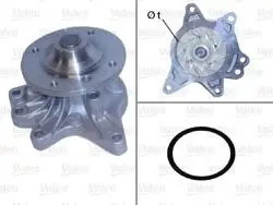 Su Pompası Toyota Celıca-Corolla 1.8I 1 Motor Soğutma Bınek (Ithal)