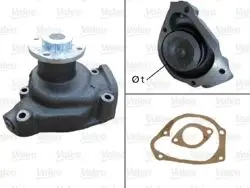 Su Pompası Nissan Patrol Motor Soğutma Bınek (Ithal)