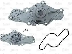 Su Pompası Mazda 323 Motor Soğutma Bınek (Ithal)