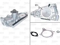 Su Pompası Mazda 323, Mx-3, Mx-5 1.5, 1.6, 1 Motor Soğutma Bınek (Ithal)