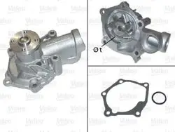 Su Pompası Mitsubishi Outlander-Eclıpse 2.4 Motor Soğutma Bınek (Ithal)