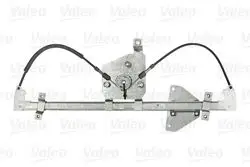 Cam Mekanizması (On) (Sol) Mitsubishi Pajero (19