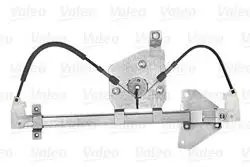 Cam Mekanizması (Arka) (Sol) Mitsubishi Pajero (