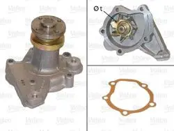 Su Pompası Suzuki Alto-Samuraı-Sj 410...1 Motor Soğutma Bınek (Ithal)