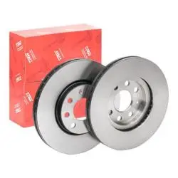 Opel Combo C 4 Bijon Ön Fren Diski Takım Hava Kanallı 24x260 mm 2001-2003