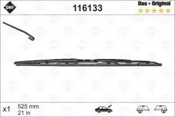 Swf (X1) (525 mm) Land Rover Discovery 2 (12 / 98-09 / 04) , Peugeot 607 (05 / 00 -)