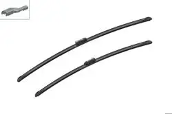 Silgi Süpürgesi Tk 75 + 65Cm 08-Pt.308 (Fb) Aerotwın