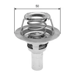 Termostat 91°C R19-Clio.I-Express 1.4İ *E7j*