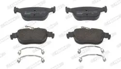 Fren Balatası Arka VW Golf 20-Audi A3 20-Seat Leon 20-Skoda Octavia 20 -