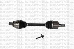 Ön Aks Komple Sol Mondeo 2.0 TDCI Otom. 07-14