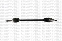 Arka Aks Komple Sağ-Sol Nissan Xtrail 2.0 DCI 2007-2013 M9t (T31kasa)