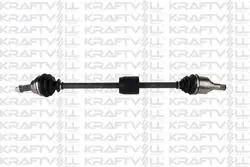 Ön Aks Sağ Komple Escort V / VI 1.4 Hcs / 1.8 16V / 1,8D 90-95 (Dıs Freze: 25, Teker Tarafı Ic Freze: 23, Conta Çapı:56,5, Uzunluk: 903mm)