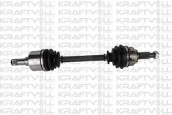 Aks Sol Komple Mondeo III 1.8 16V / 2.0 16V / 2,0Tdcı / 2.5 V6 16V 00-07 (Dıs Freze: 27, Ic Freze: 2