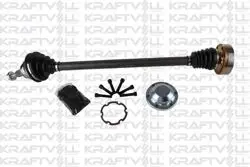 Ön Aks Sağ Caddy III 1.9 TDI Bjb 04-11 Caddy IV 1,6Tdı Cayc Caye 16-Passat 15-Superb 15-Yeti 14 -