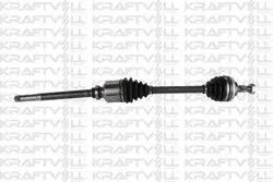 Aks Sağ Komple P406 Ym (Dıs Freze:25 Ic Freze:24 Boy: 910mm) Xu7jp4 (1.8 16V) Ew10j4 (2.0 16V) ABS li:48 Dıs