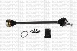 Aks Komple Sağ Golf V Caddy Jetta A3 Altea Leon Octavia Yeti 04 -