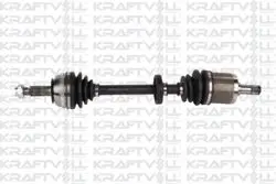 Ön Aks Komple Sağ Honda Civic 1,5 1990-1995