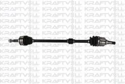 Ön Aks Sağ Corolla (Zz151) 1.6 Vvt-I 07-