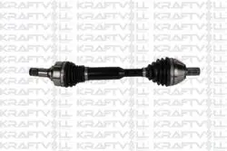 Ön Aks Sol Komple Volvo Xc60 D4 [mm] 66 Dıs Dıs 31Dıs Dıs 40 Uzunluk [mm]: 623