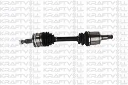 Ön Aks Sol Mitsubishi L200 2.5 D 4X4 ABS li ABS 47 Dıs 05-